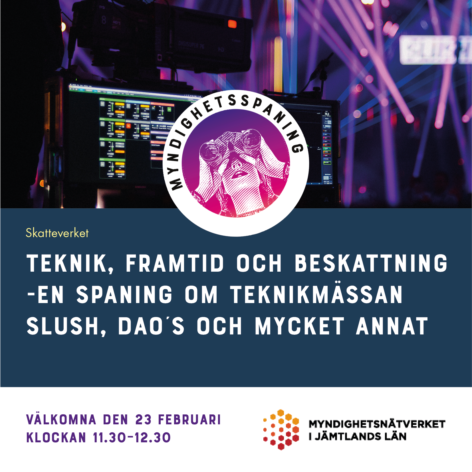 SoMe - Skatteverket